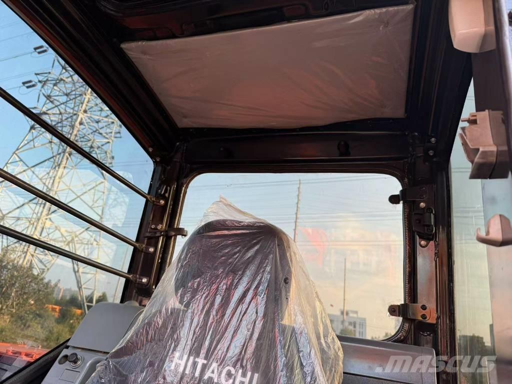 Hitachi 70 Rupsgraafmachines