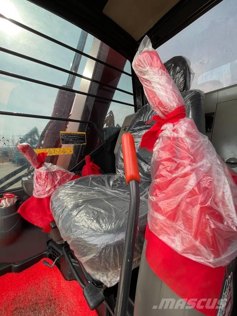 Hitachi 70 Rupsgraafmachines