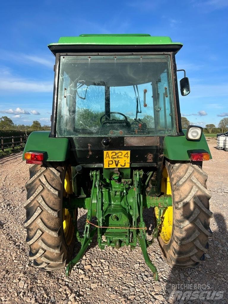 John Deere 2040 S Tractoren