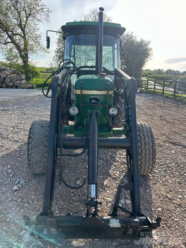 John Deere 2040 S Tractoren