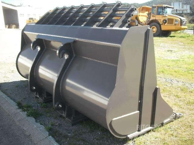 Volvo L220 Bakken