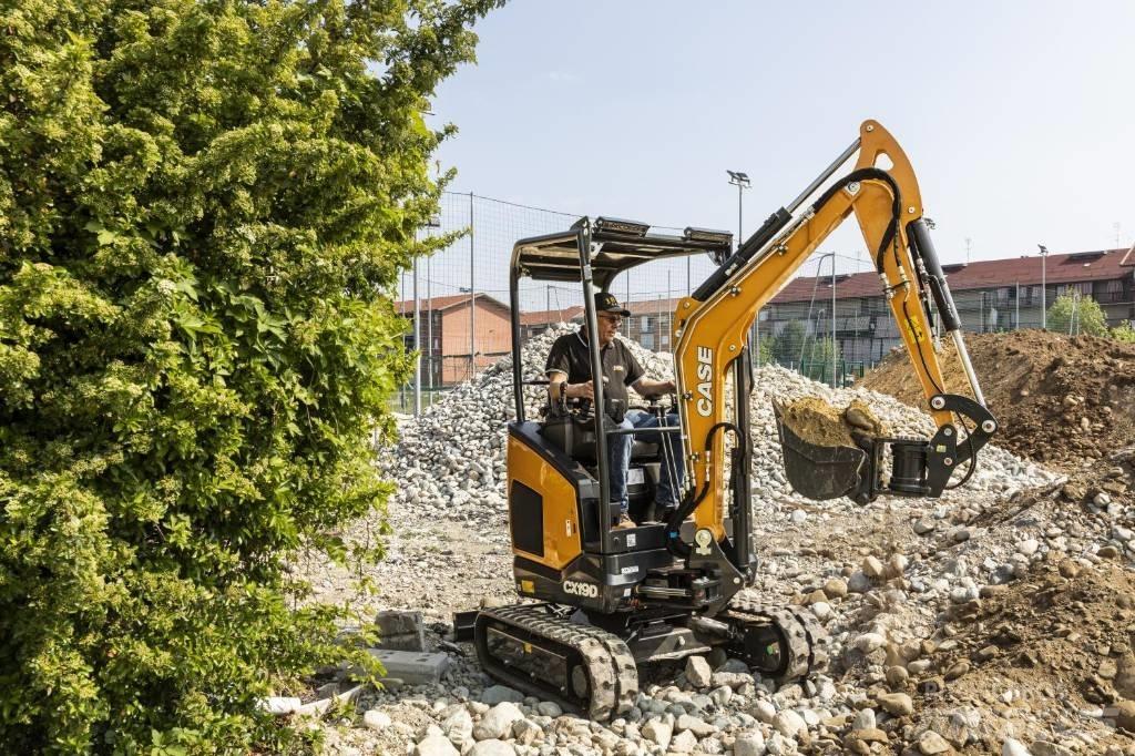 CASE CX19D Minigraafmachines < 7t
