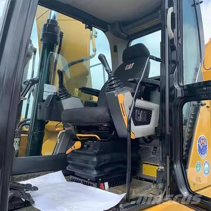 CAT 320 GC Rupsgraafmachines