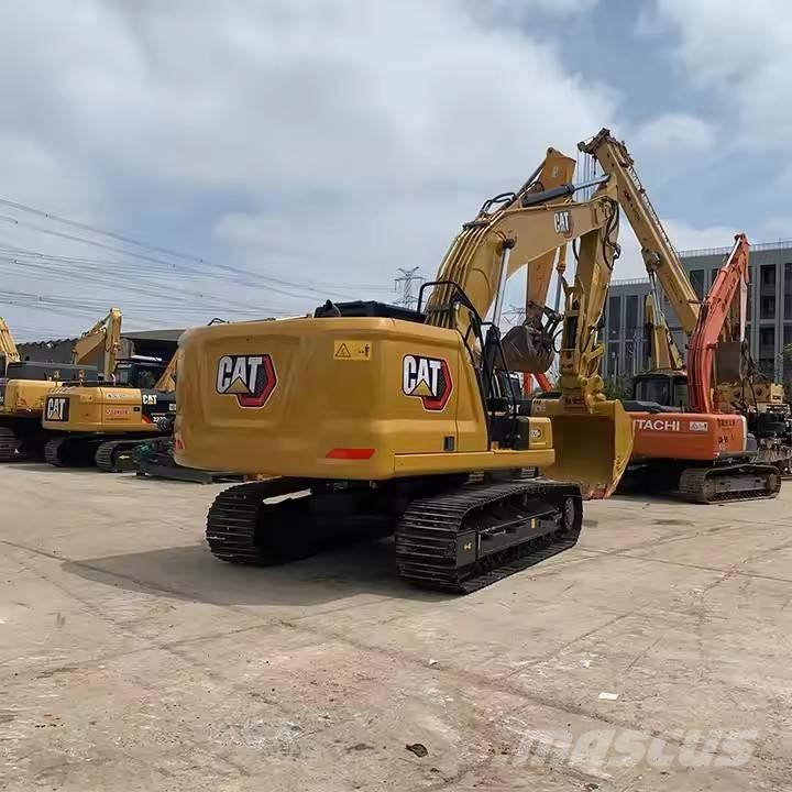 CAT 320 GC Rupsgraafmachines