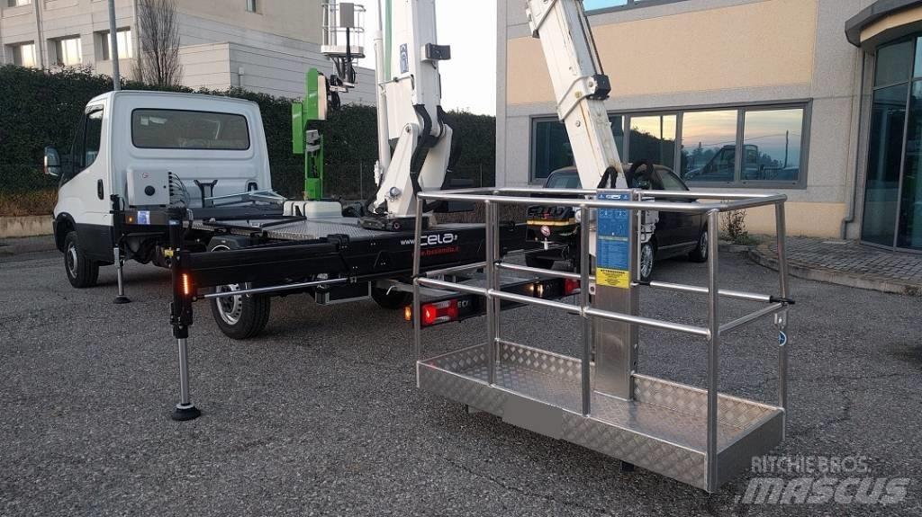 Cela DT 22 Auto hoogwerkers
