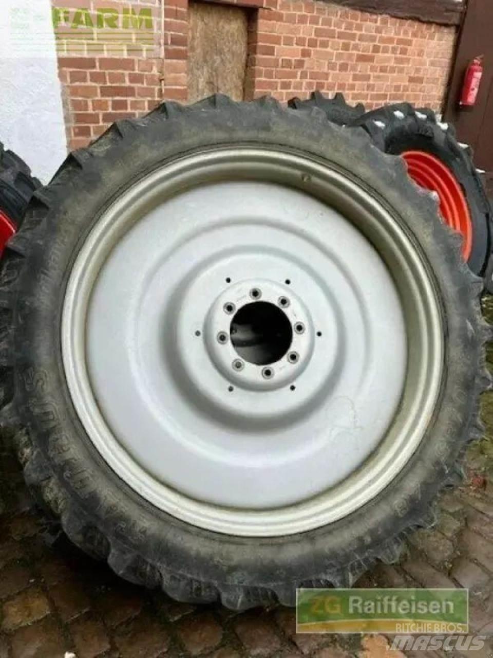 Case IH maxxum 110 Tractoren