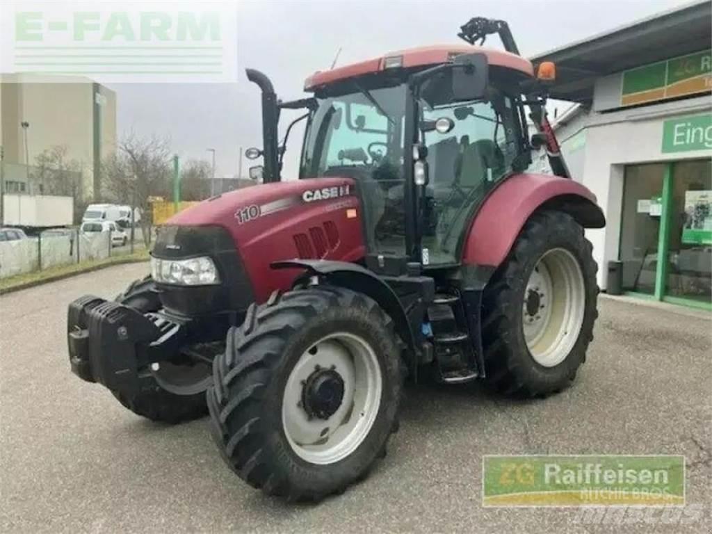 Case IH maxxum 110 Tractoren
