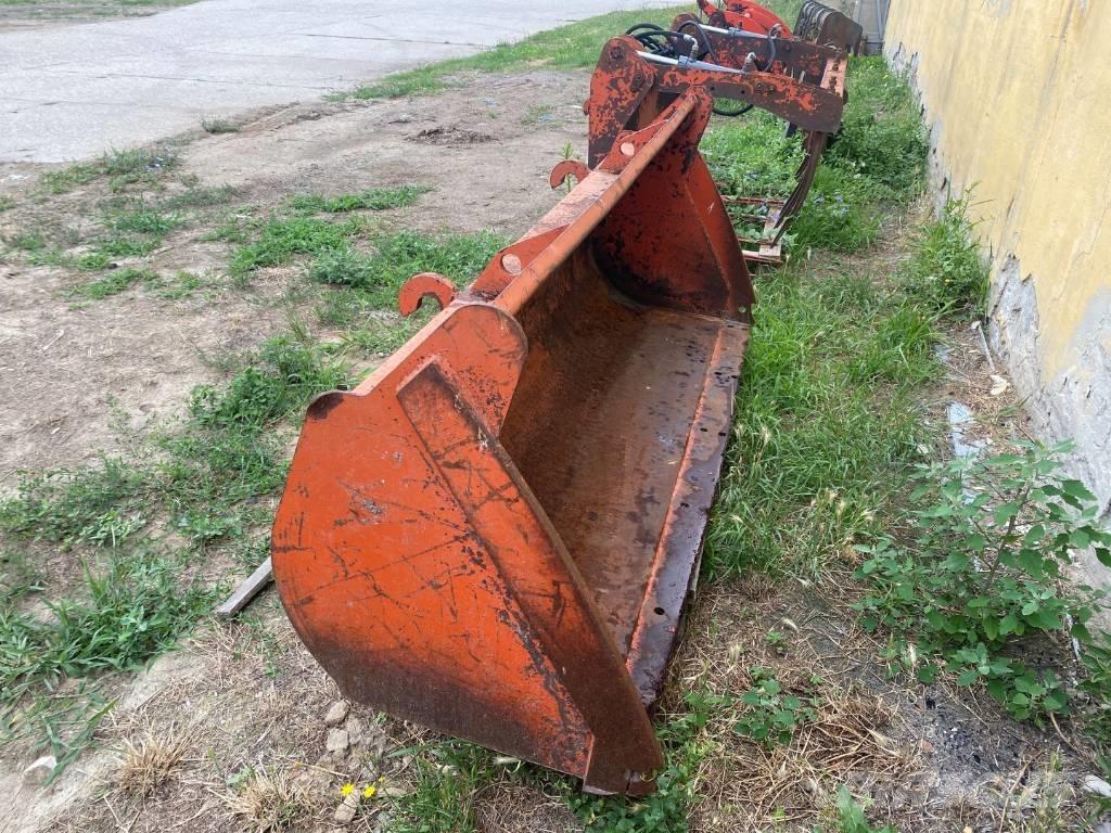 Everun ER20 Overige laad- en graafmachines