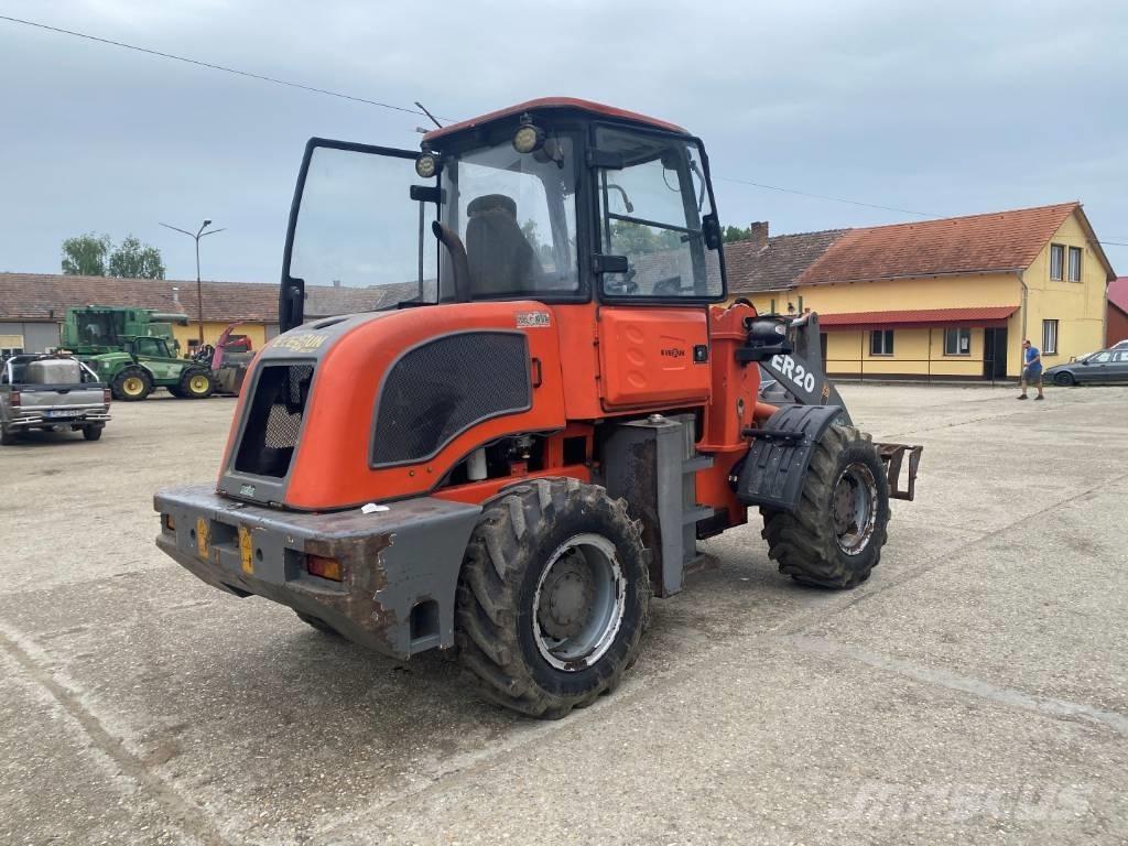 Everun ER20 Overige laad- en graafmachines
