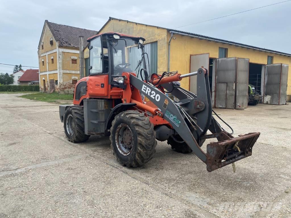 Everun ER20 Overige laad- en graafmachines