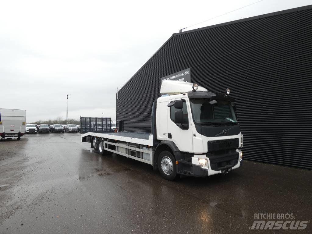 Volvo FE 320 Oprijwagen