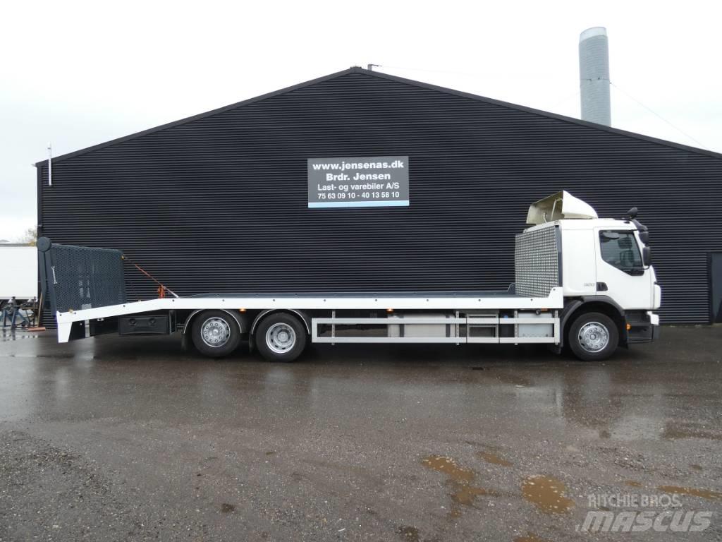 Volvo FE 320 Oprijwagen