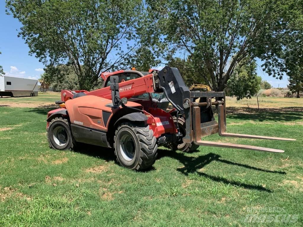 Manitou MTH 790 ST5 Verreikers