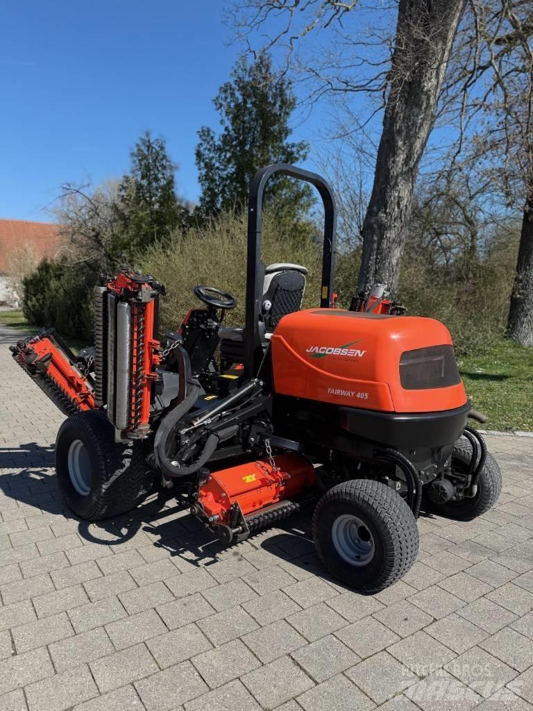 Jacobsen Fairway 405 Golfbaanmaaiers