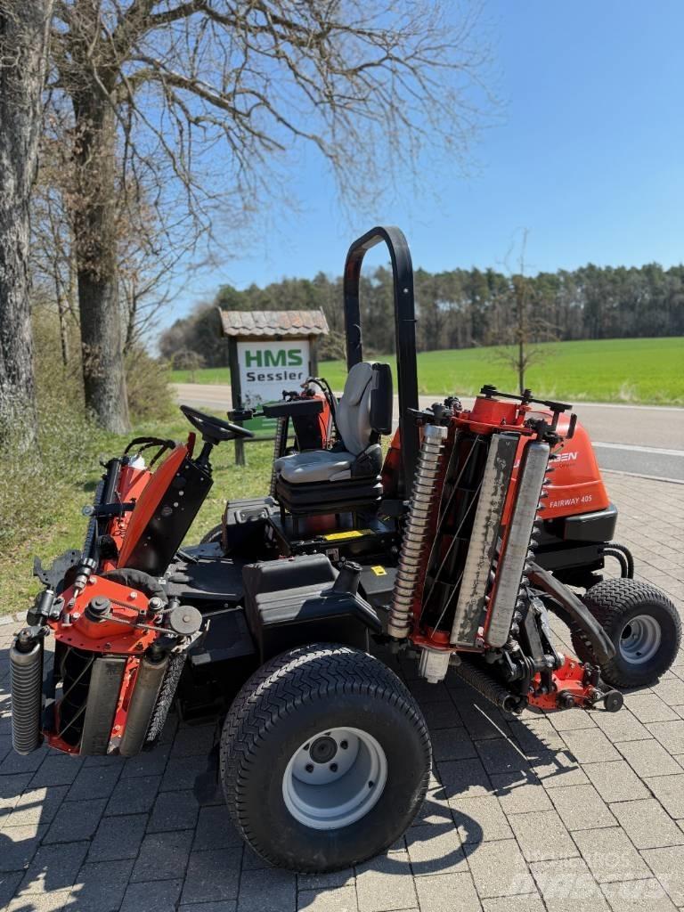 Jacobsen Fairway 405 Golfbaanmaaiers