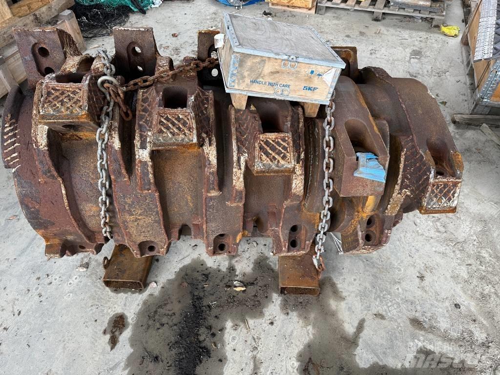 CBI 6400 Houtversnipperaars