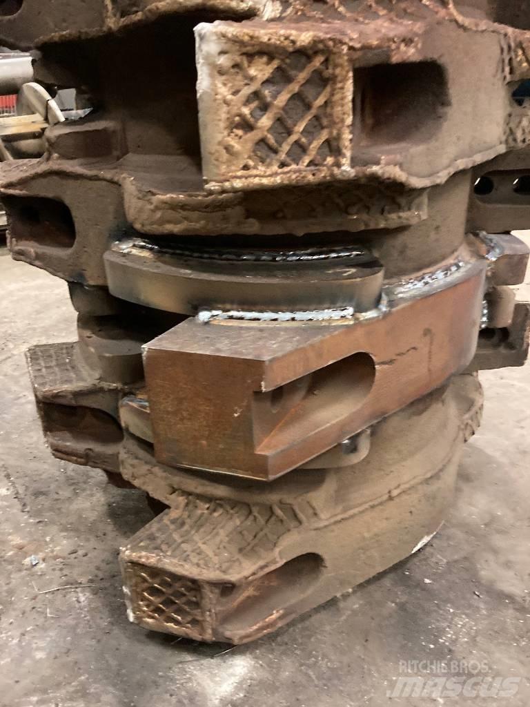 CBI 6400 Houtversnipperaars