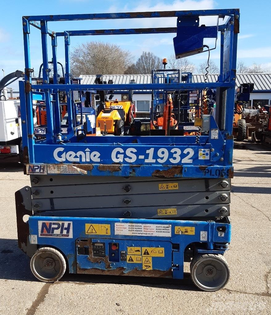 Genie GS 1932 Schaarhoogwerkers