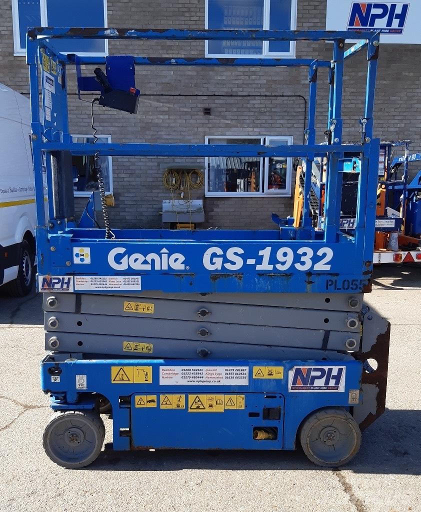 Genie GS 1932 Schaarhoogwerkers