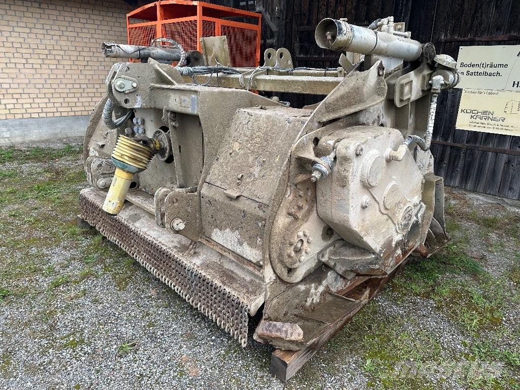FAE MTH 225 Asfaltfrezen