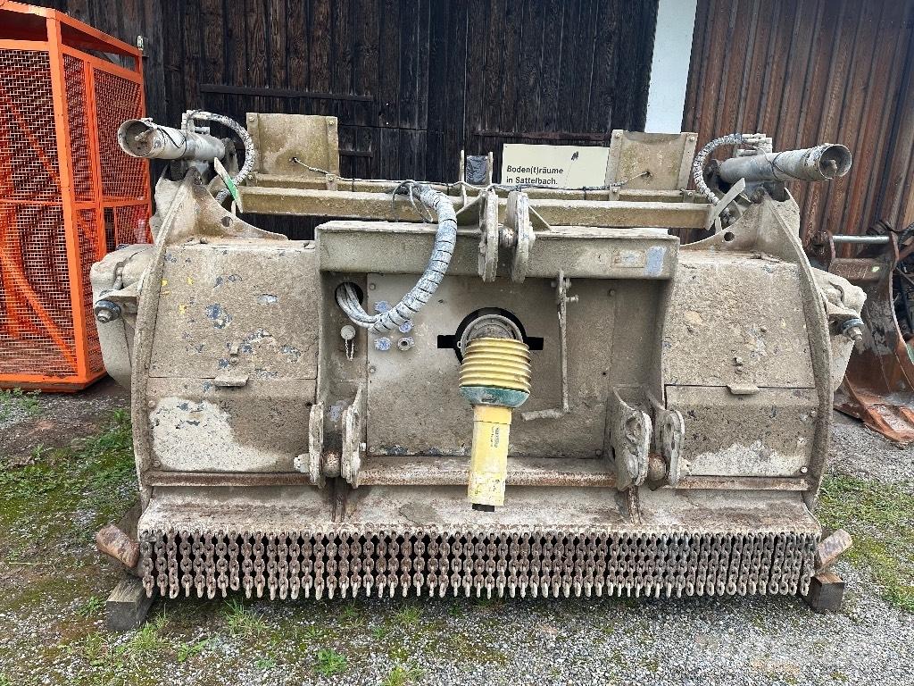 FAE MTH 225 Asfaltfrezen