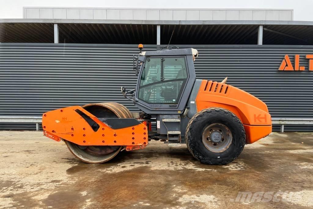 Hamm H 16I Trilrolwalsen