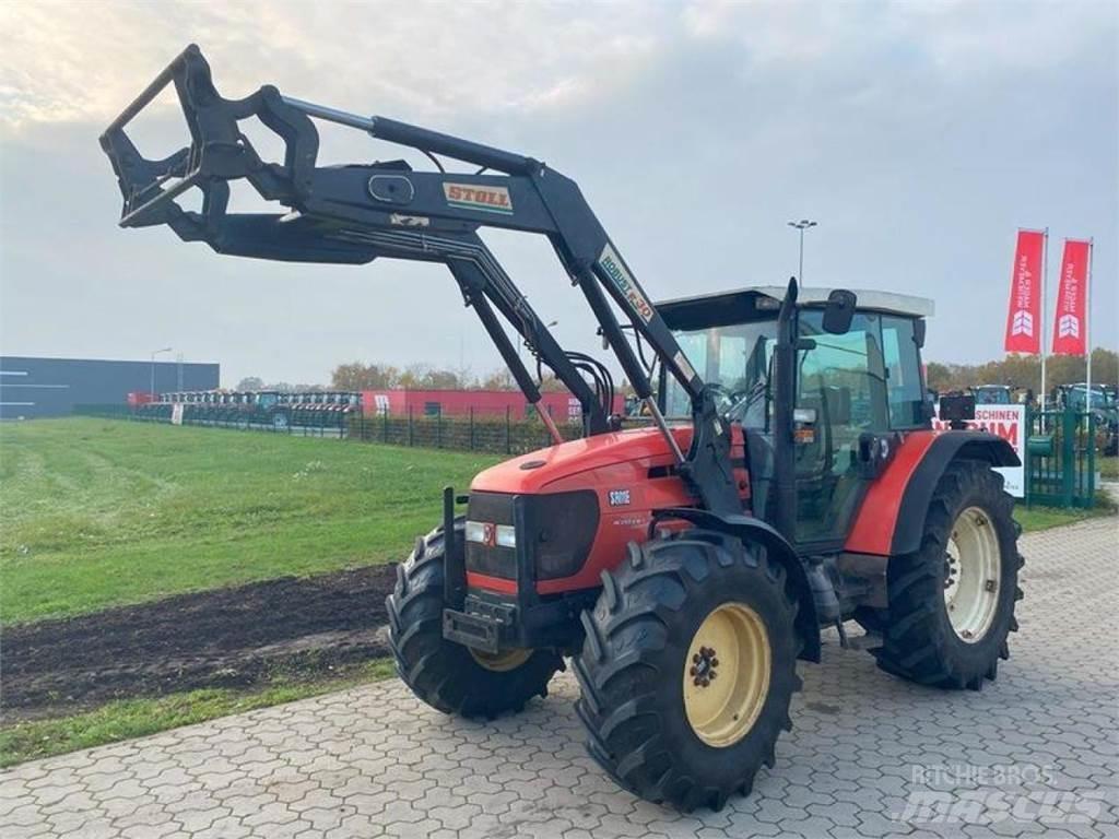 Same SILVER 100.6 Tractoren
