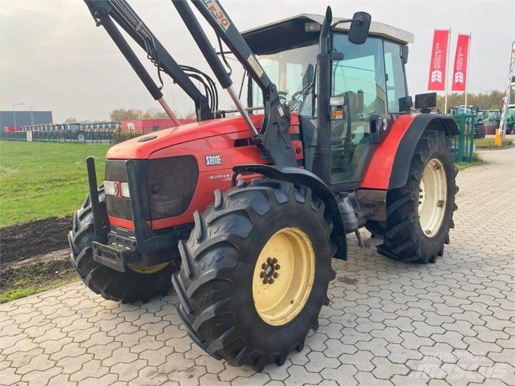 Same SILVER 100.6 Tractoren