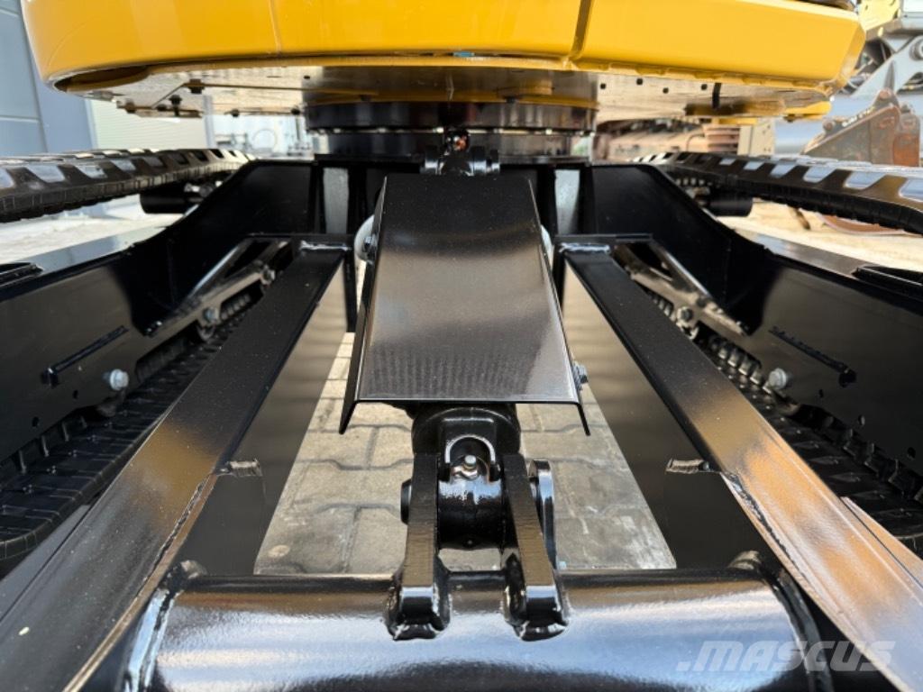 CAT 302.7 CR Minigraafmachines < 7t