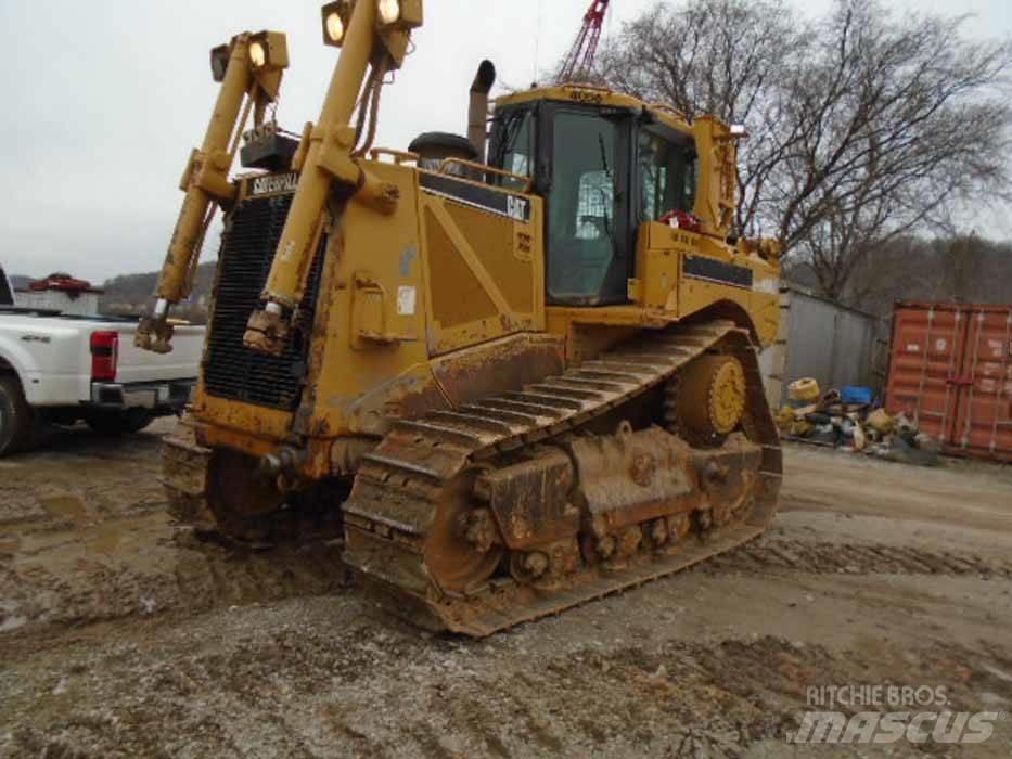 CAT D 8 T Rupsdozers
