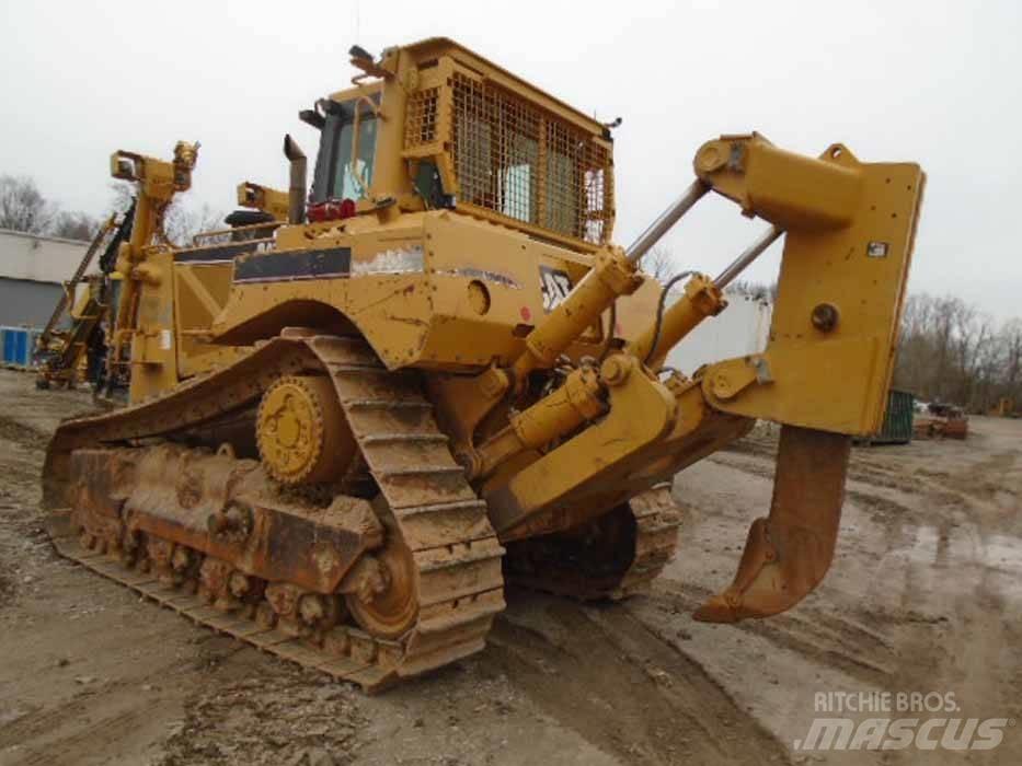 CAT D 8 T Rupsdozers