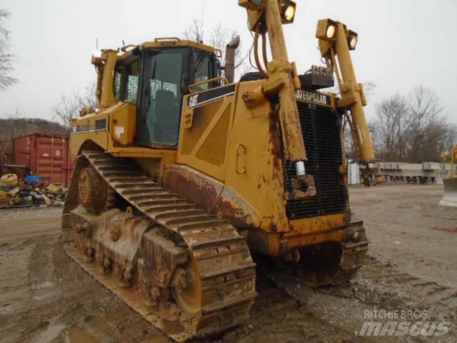 CAT D 8 T Rupsdozers