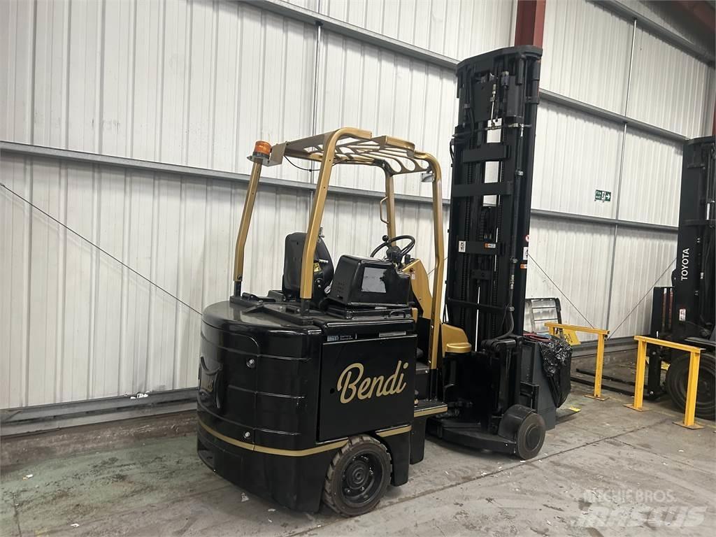  BE4082XSS Magazijnwagen
