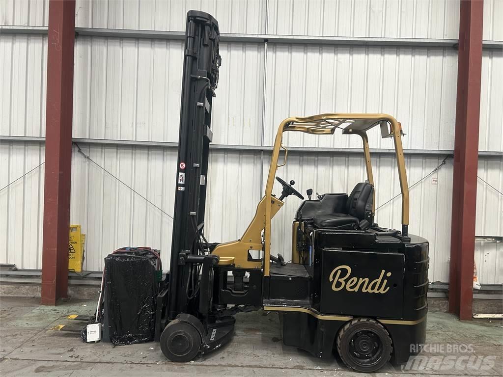  BE4082XSS Magazijnwagen