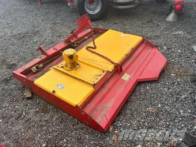 TEAGLE TOPPER 6 Klepelmaaiers
