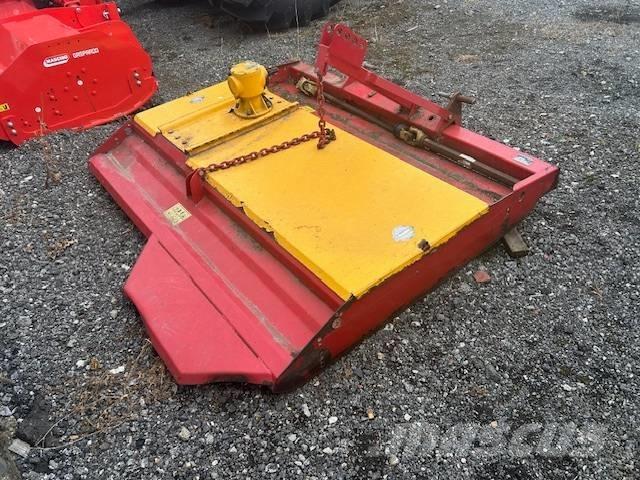 TEAGLE TOPPER 6 Klepelmaaiers