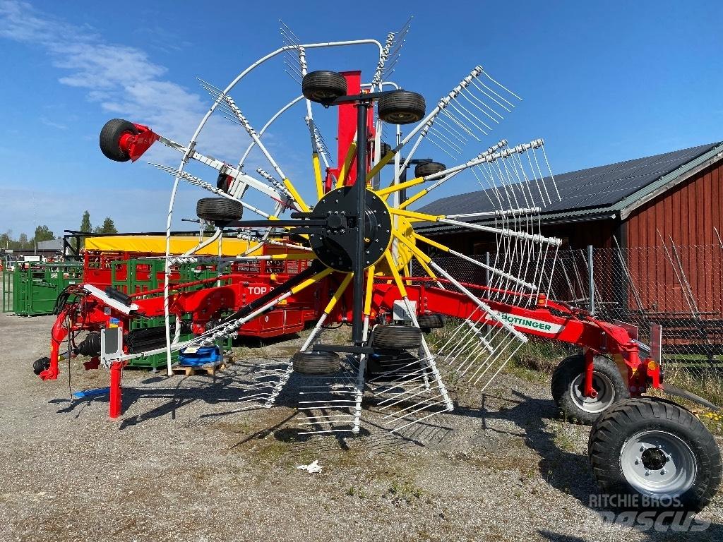 Pöttinger Top 882c Zwadharken