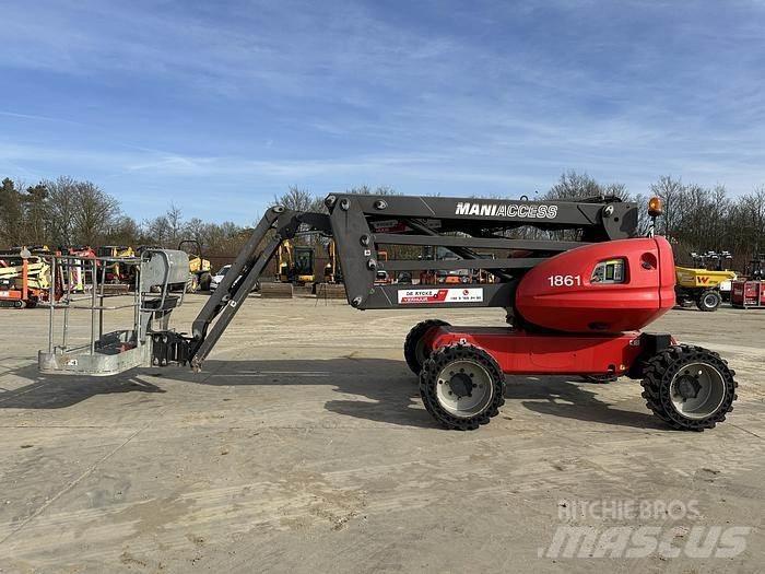 Manitou 160ATJ Knikarmhoogwerkers