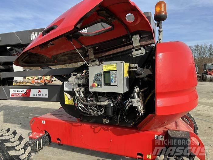 Manitou 160ATJ Knikarmhoogwerkers