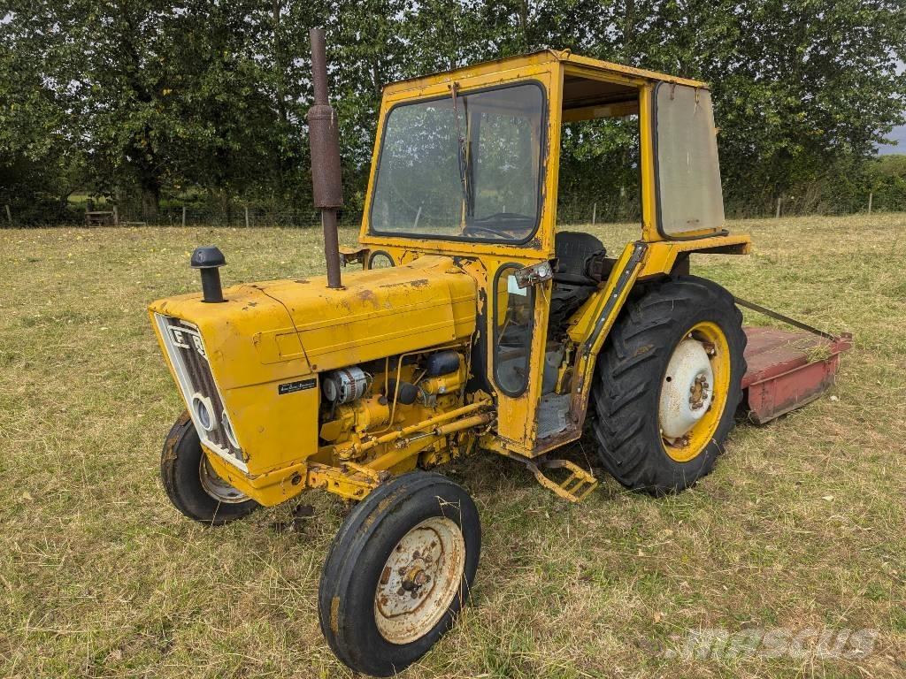 Ford 3600 Tractoren