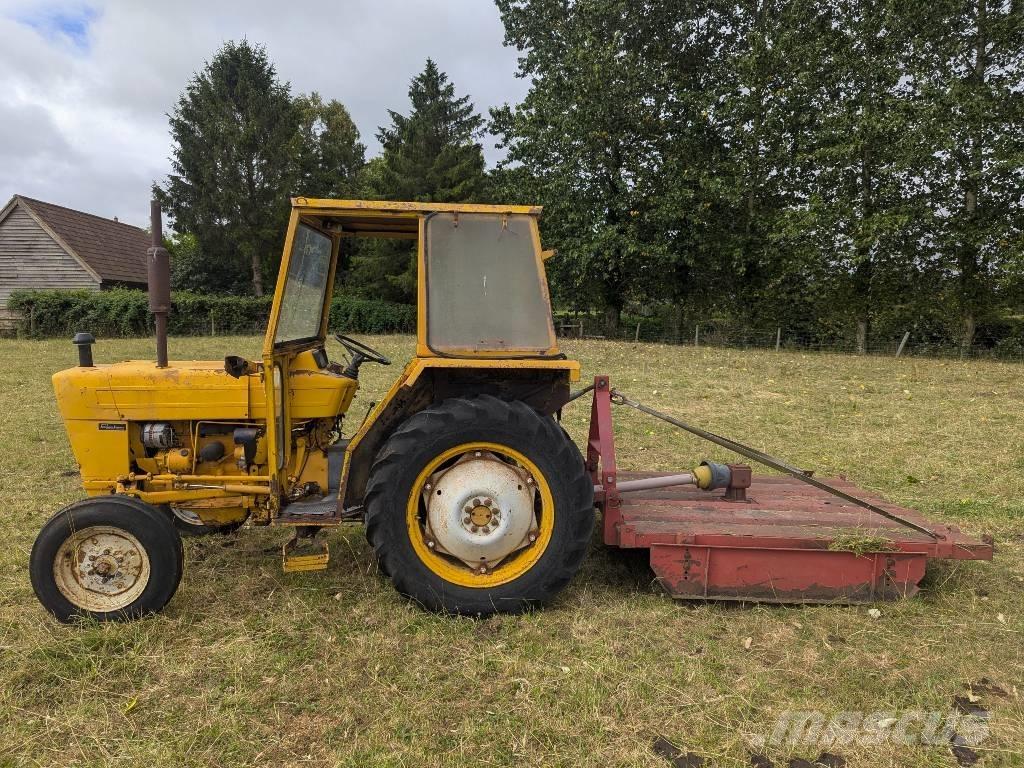 Ford 3600 Tractoren