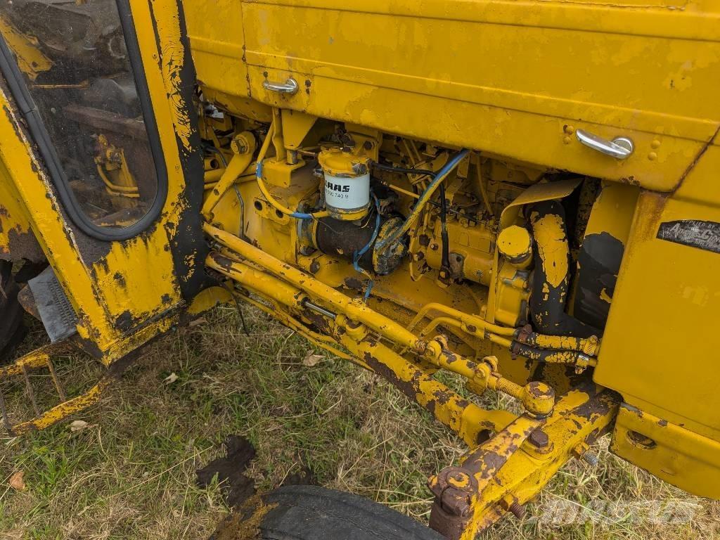 Ford 3600 Tractoren
