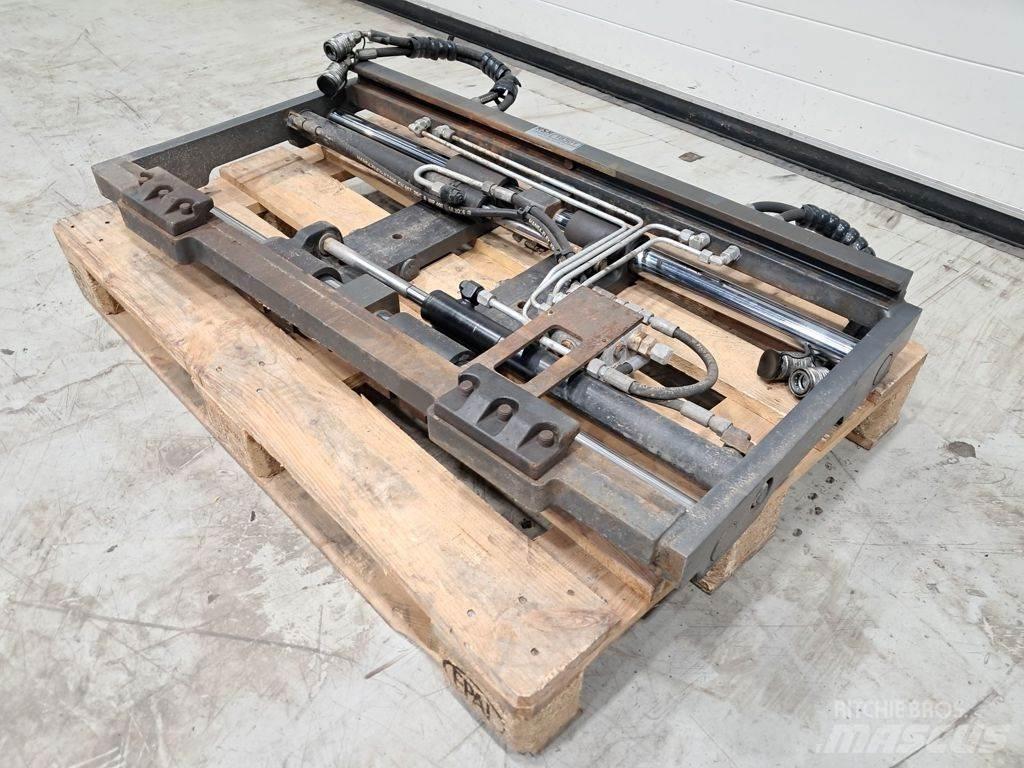Meyer 6-2506G Vorken