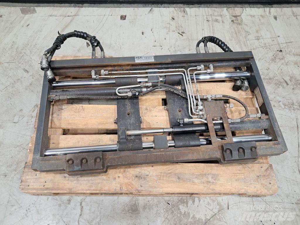 Meyer 6-2506G Vorken