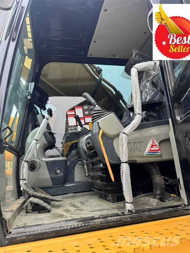 CAT 349 D L Rupsgraafmachines