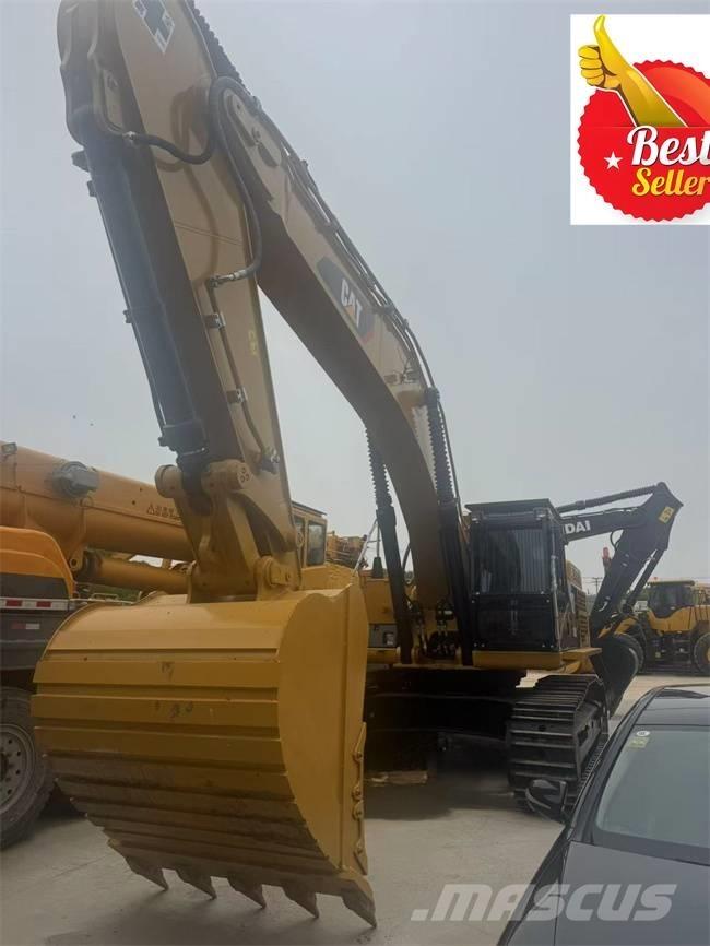 CAT 349 D L Rupsgraafmachines
