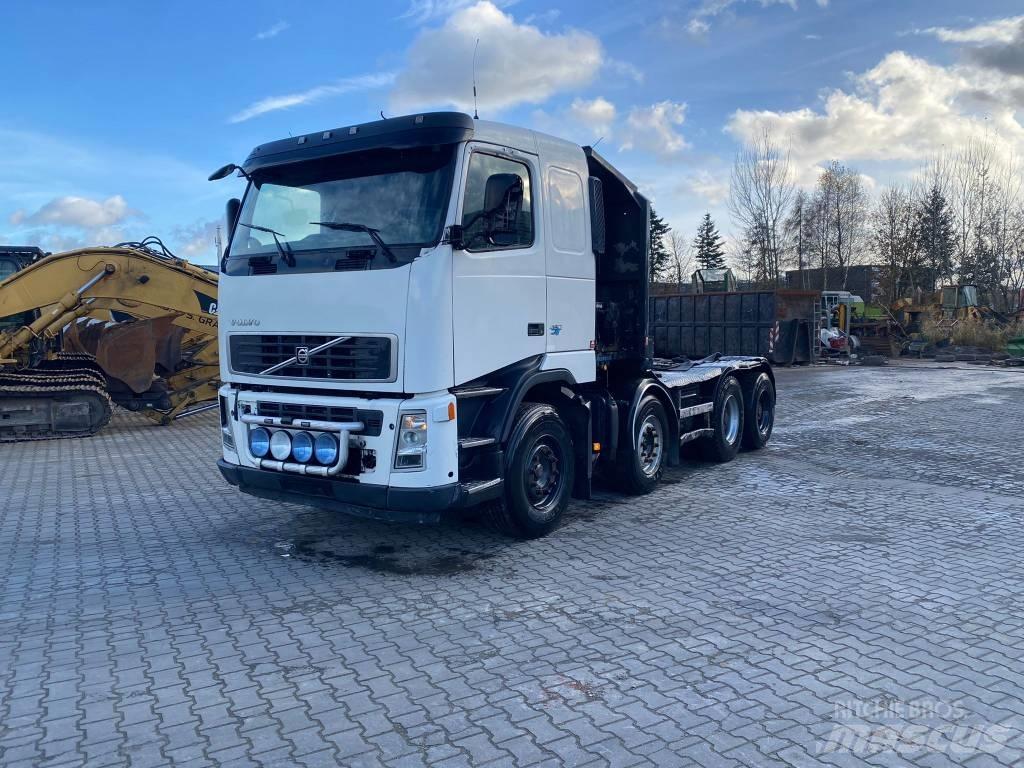 Volvo FH 480 Chassis met cabine