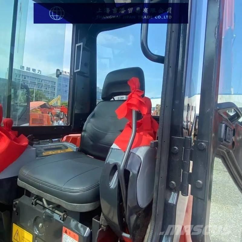 Kubota U 55-4 Minigraafmachines < 7t