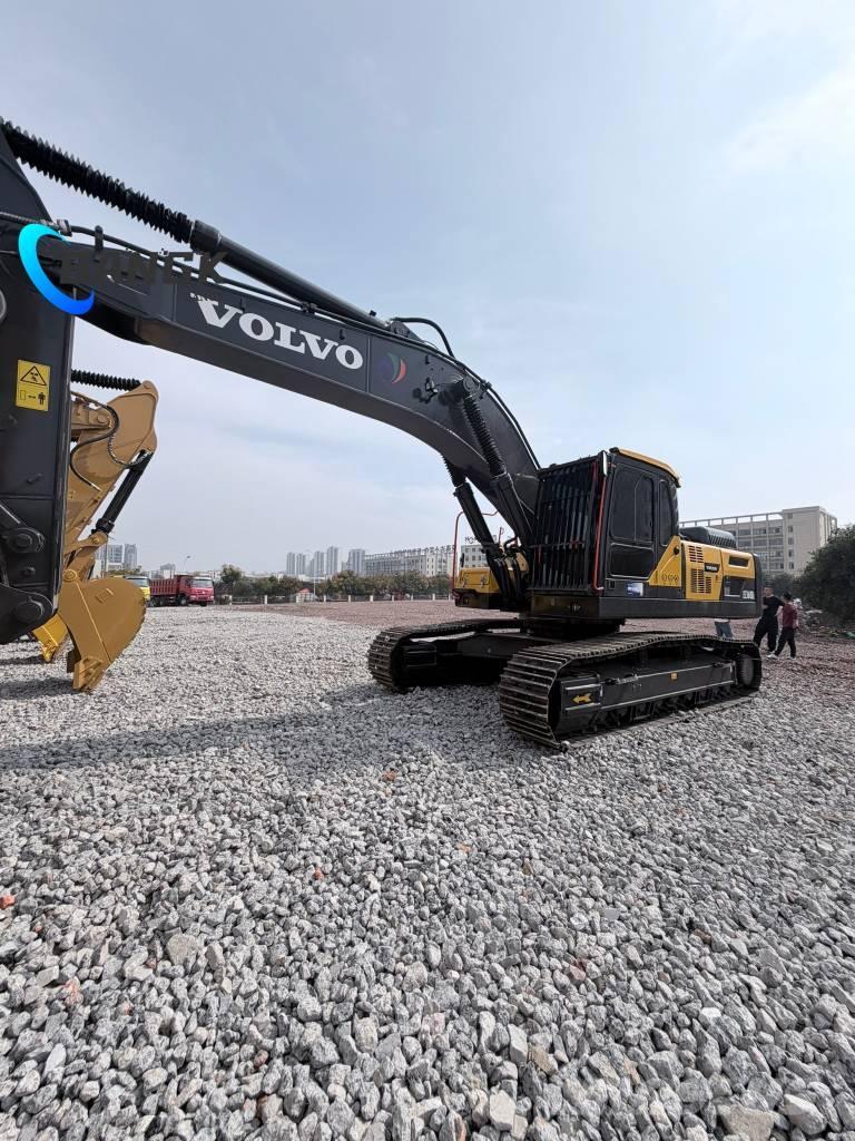 Volvo EC360D Rupsgraafmachines