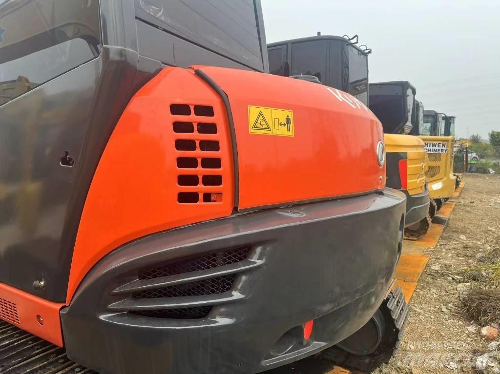 Kubota KX 183 Rupsgraafmachines